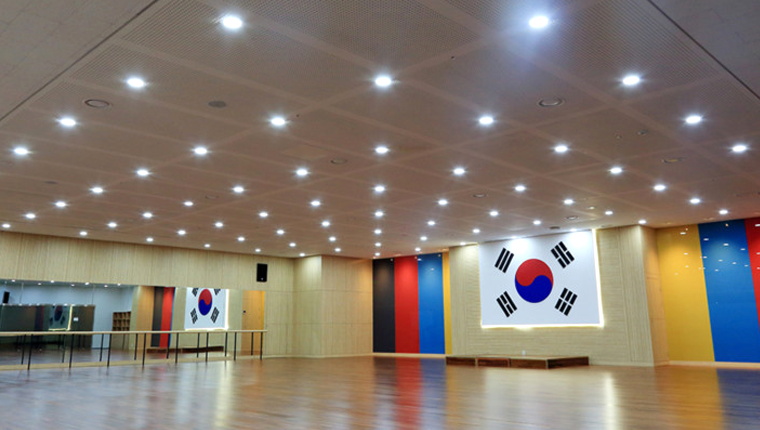 Practice Room