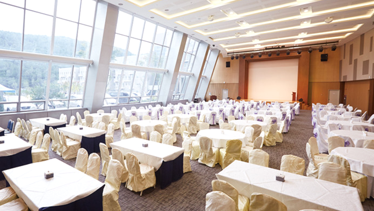 Narae Hall(Banquet Restaurant)